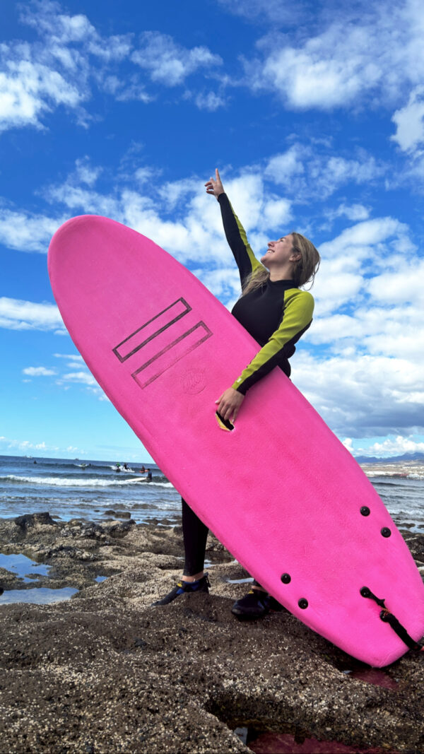 DISCOVER THE MAGIC OF SURFING ON TENERIFE’S WAVES