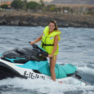 SKUTERY WODNE TENERYFA - 40 MINUT CZYSTEJ ADRENALINY NA OCEANIE