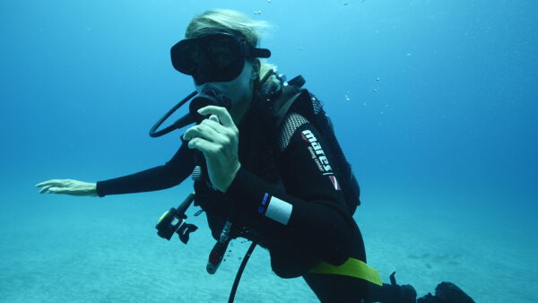 ADVANCED DIVING – DISCOVER THE UNDERWATER SECRETS OF TENERIFE
