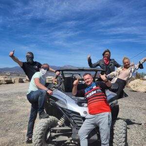 BEACH BUGGY TOUR – WYBIERZ SWOJĄ PRZYGODĘ