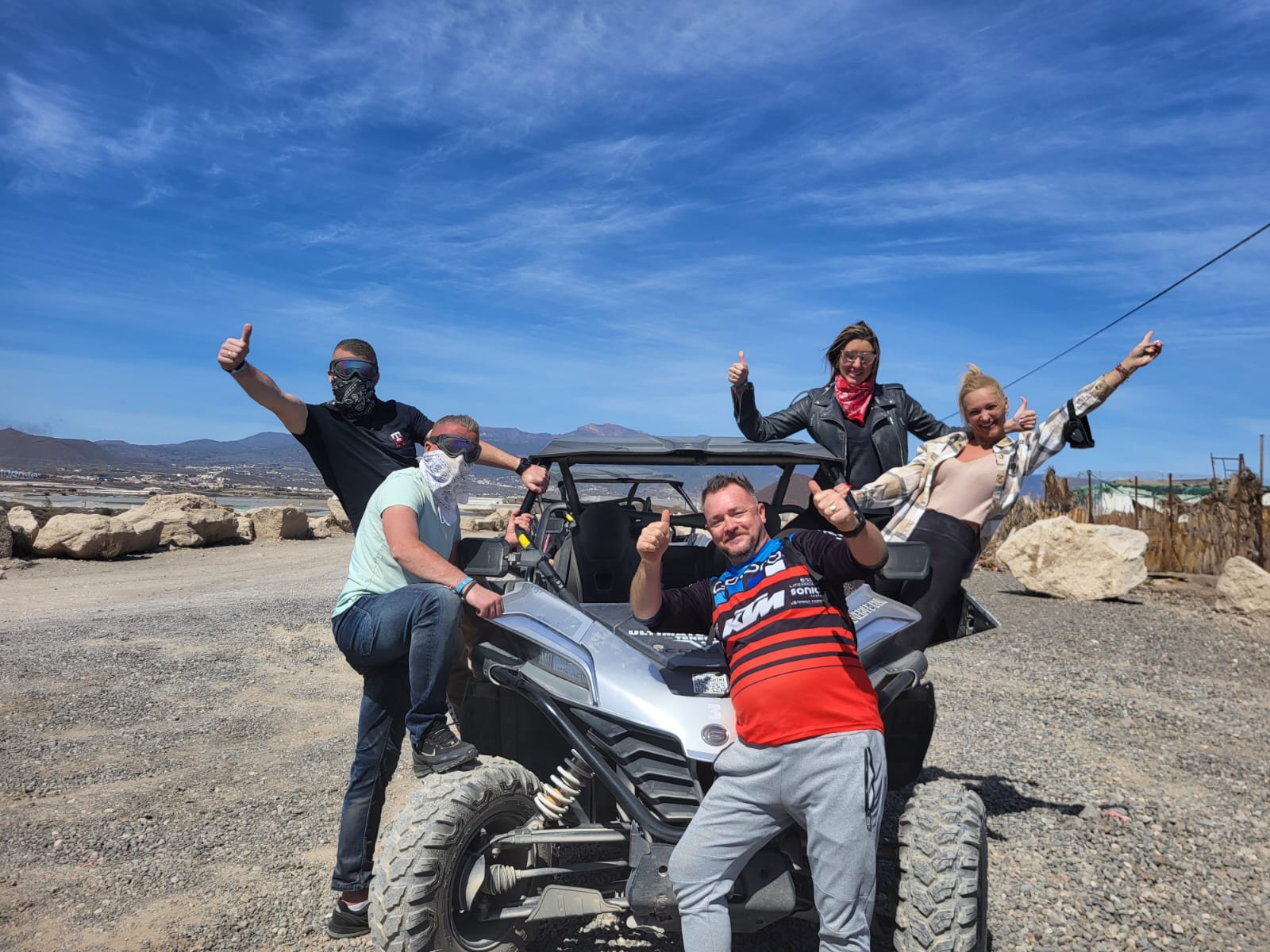 BEACH BUGGY TOUR – WYBIERZ SWOJĄ PRZYGODĘ