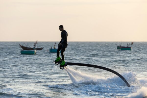 FLY BOARD – FEEL LIKE A SUPERHERO ABOVE THE WATERS OF TENERIFE - Image 2