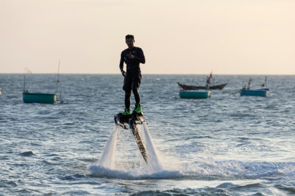 FLY BOARD – FEEL LIKE A SUPERHERO ABOVE THE WATERS OF TENERIFE