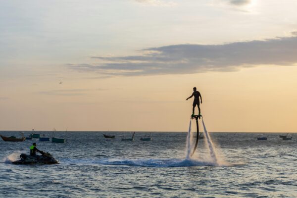 FLY BOARD – FEEL LIKE A SUPERHERO ABOVE THE WATERS OF TENERIFE - Image 3