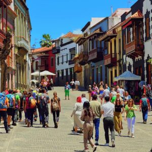 Gran Tour Gran Canarii – góry, Teror, Las Palmas