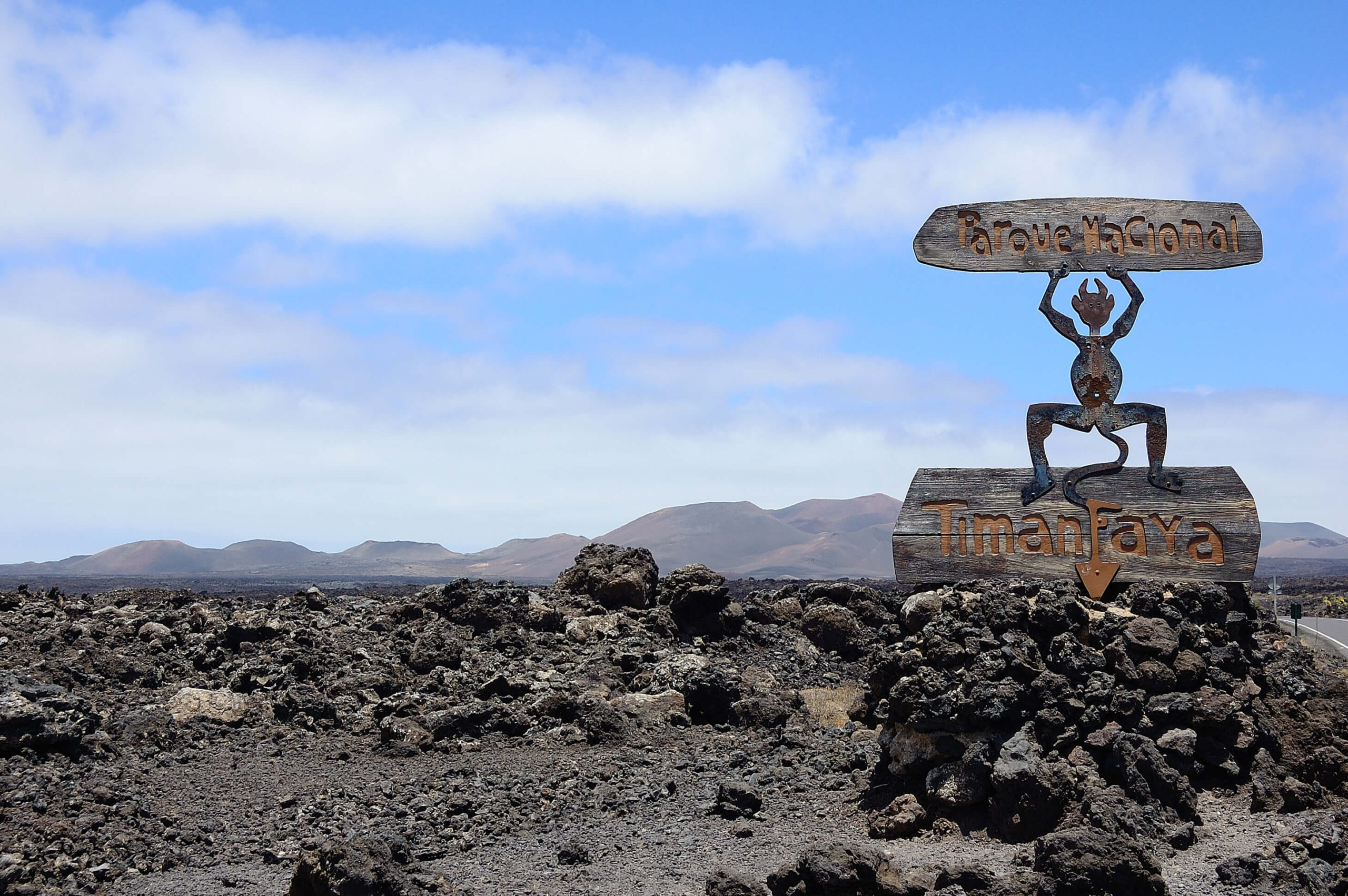 Lanzarote z Fuerteventury