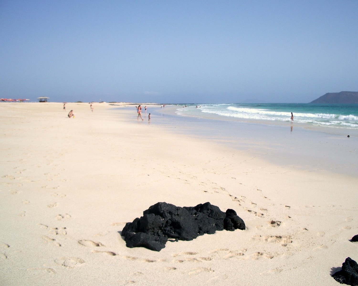 Uroki Fuerteventury – wycieczka promem z Lanzarote
