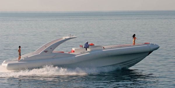 Rejs jachtem premium (Opera 60)