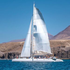 Katamaran Family Sailing – 4h Papagayo