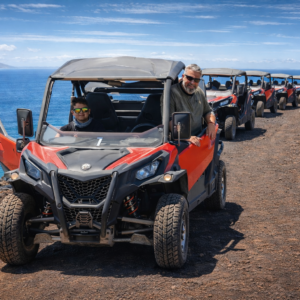Buggy Maverick Trail – Can Am 3h (2 osoby)