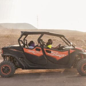 Buggy Fuerteventura – Off-road przez wulkany i wydmy