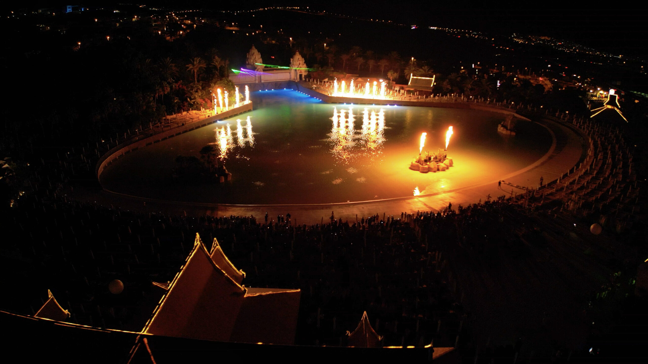 Twin Ticket & Bus (Siam Park i Loro Park)