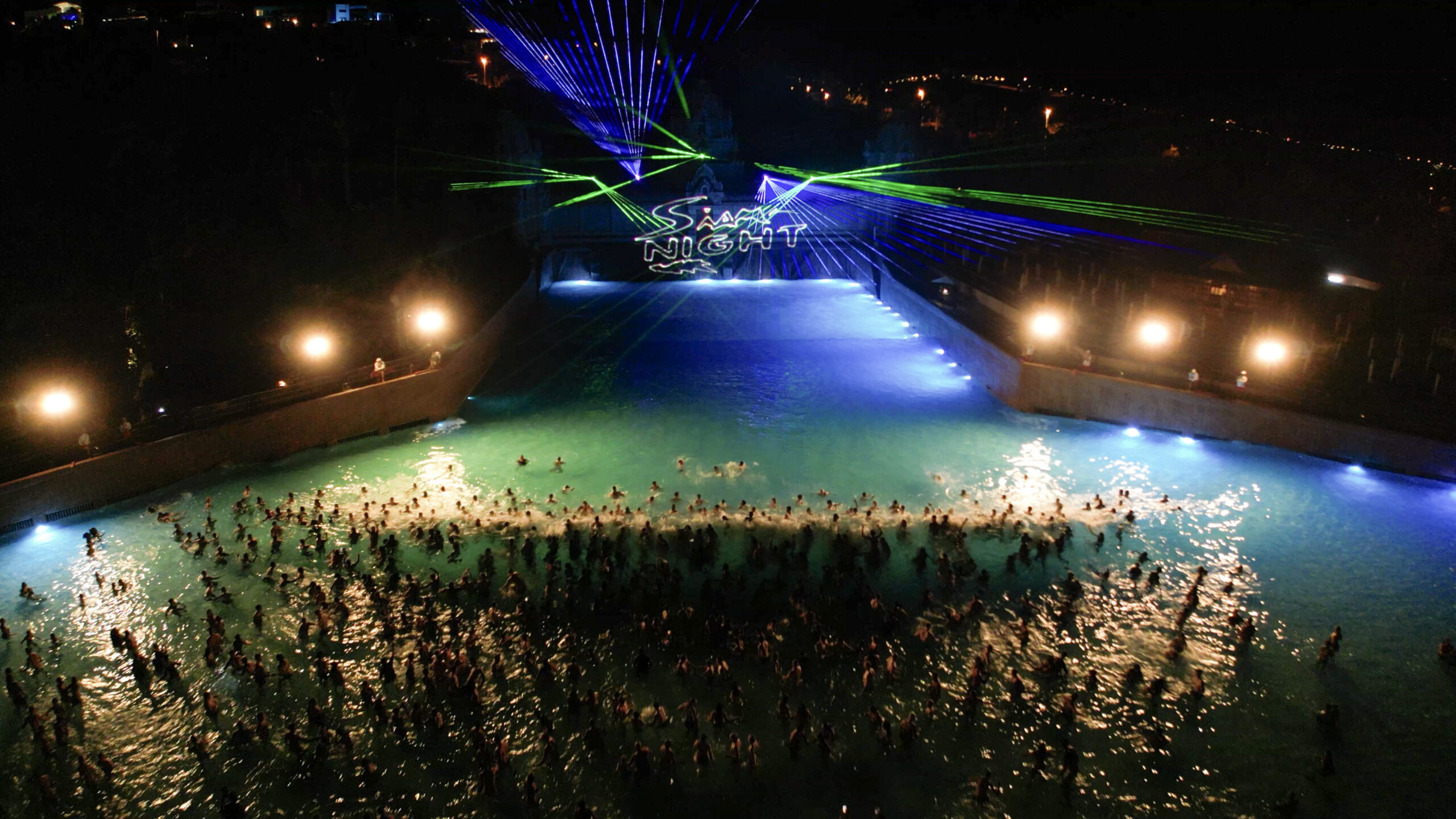 Twin Ticket & Bus (Siam Park i Loro Park)