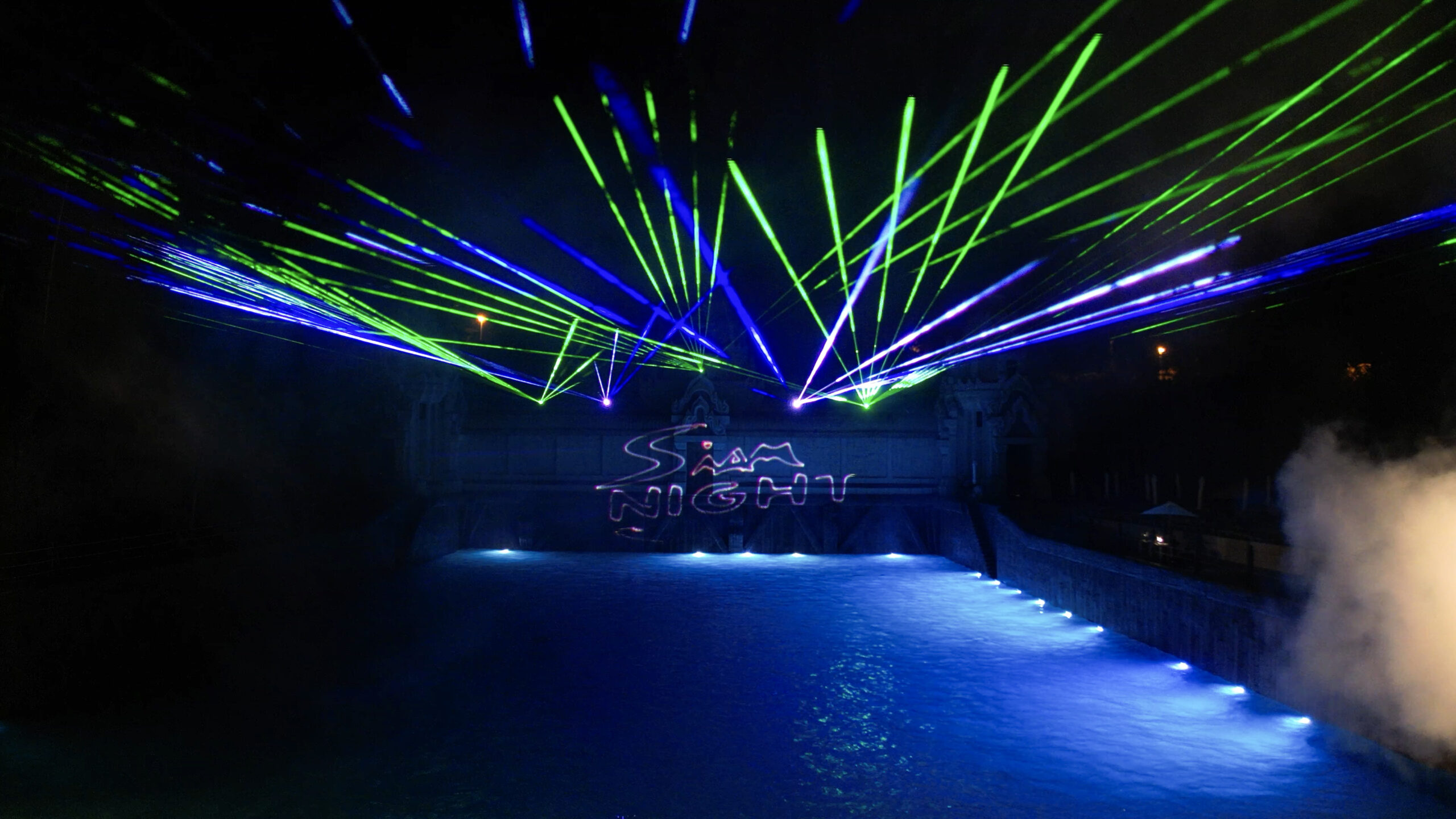 Twin Ticket & Bus (Siam Park i Loro Park)
