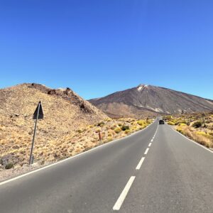 Park Narodowy Teide