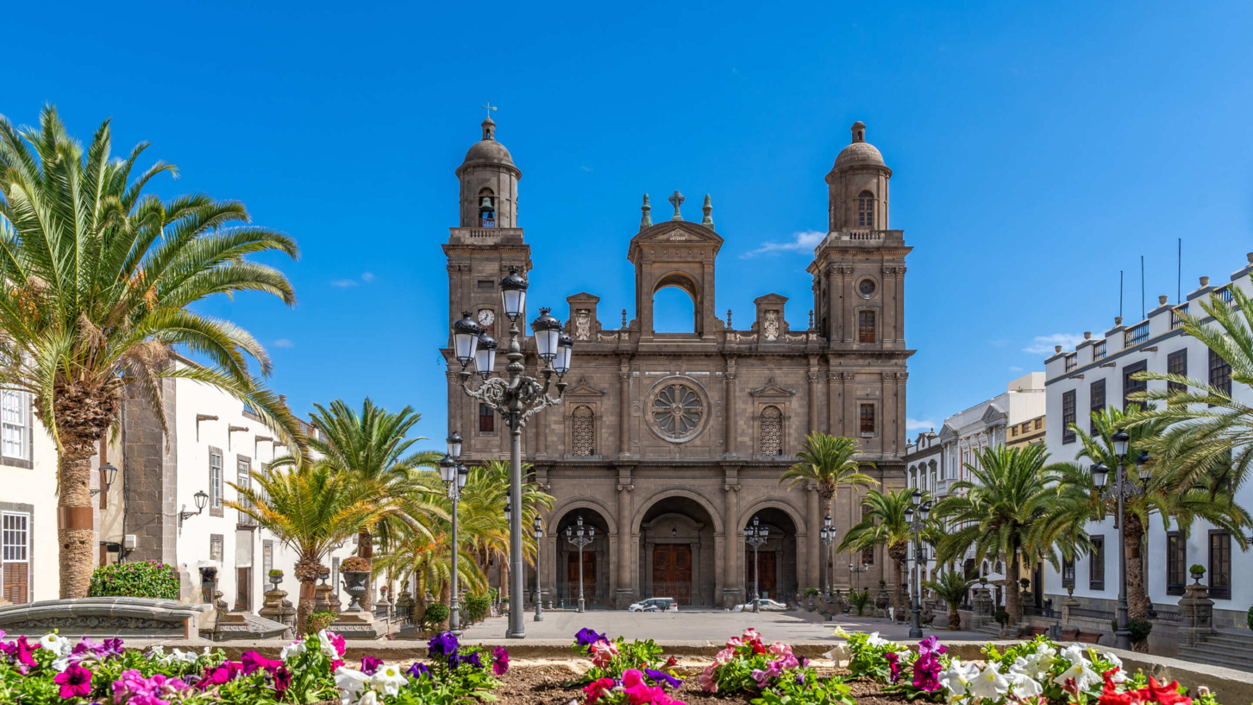 Gran Tour Gran Canarii – góry, Teror, Las Palmas
