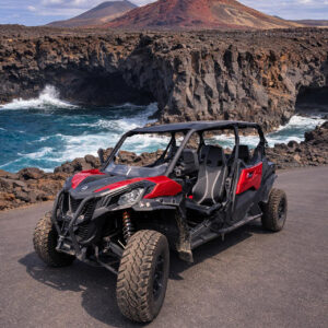 Family Buggy MIX On/Off Road – Rotax 1000cc (4 osoby)