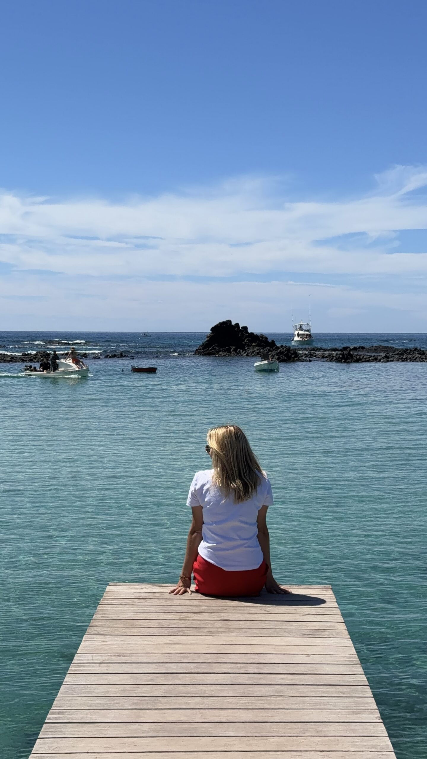 Rejs katamaranem 5h na Isla de Lobos z transferem z południa