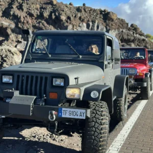 Teneryfa: Wycieczka Jeepem Wranglerem do Teide – dzień lub zachód słońca