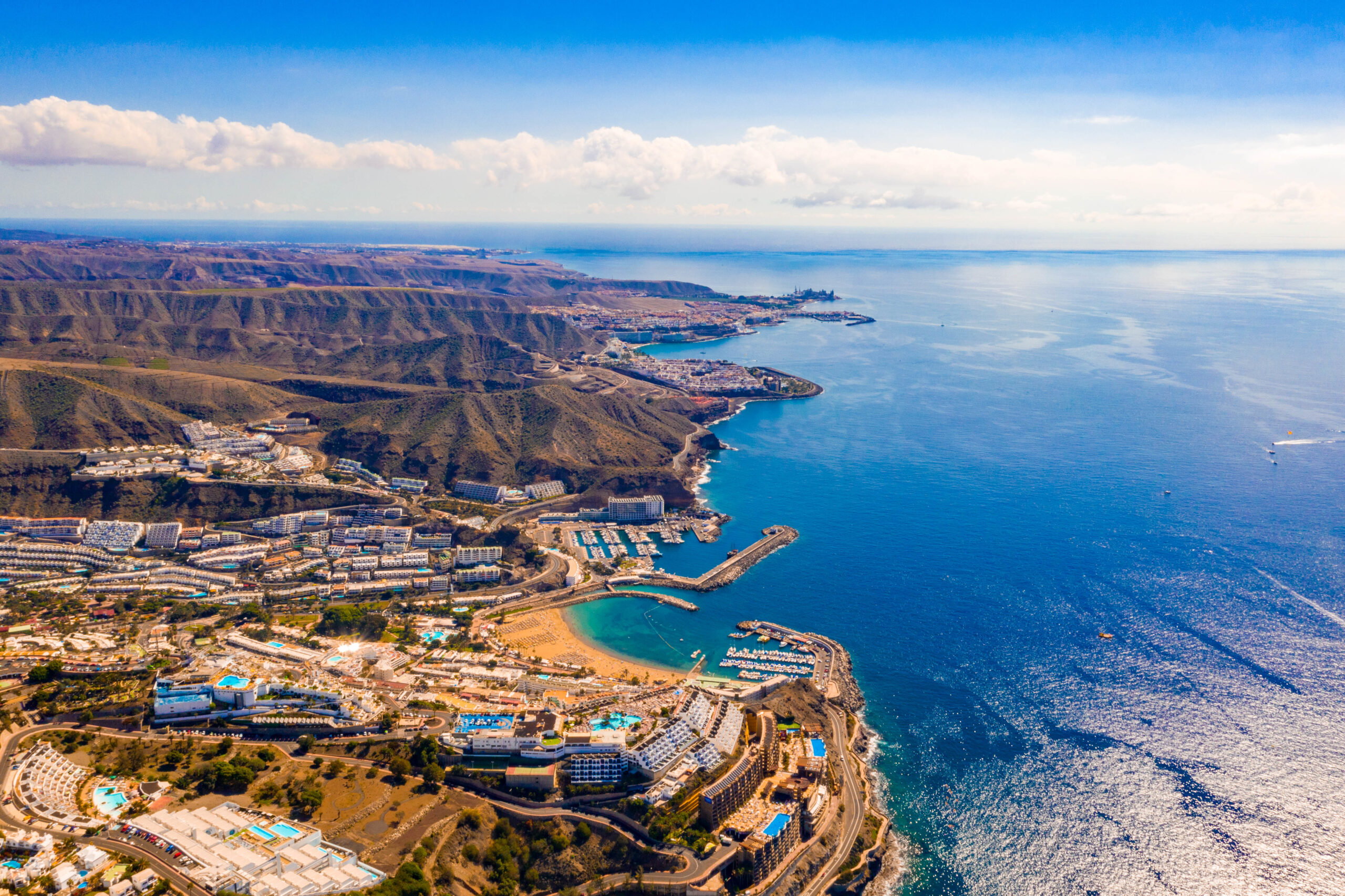 Rejs katamaranem 4h – Puerto Rico, Gran Canaria