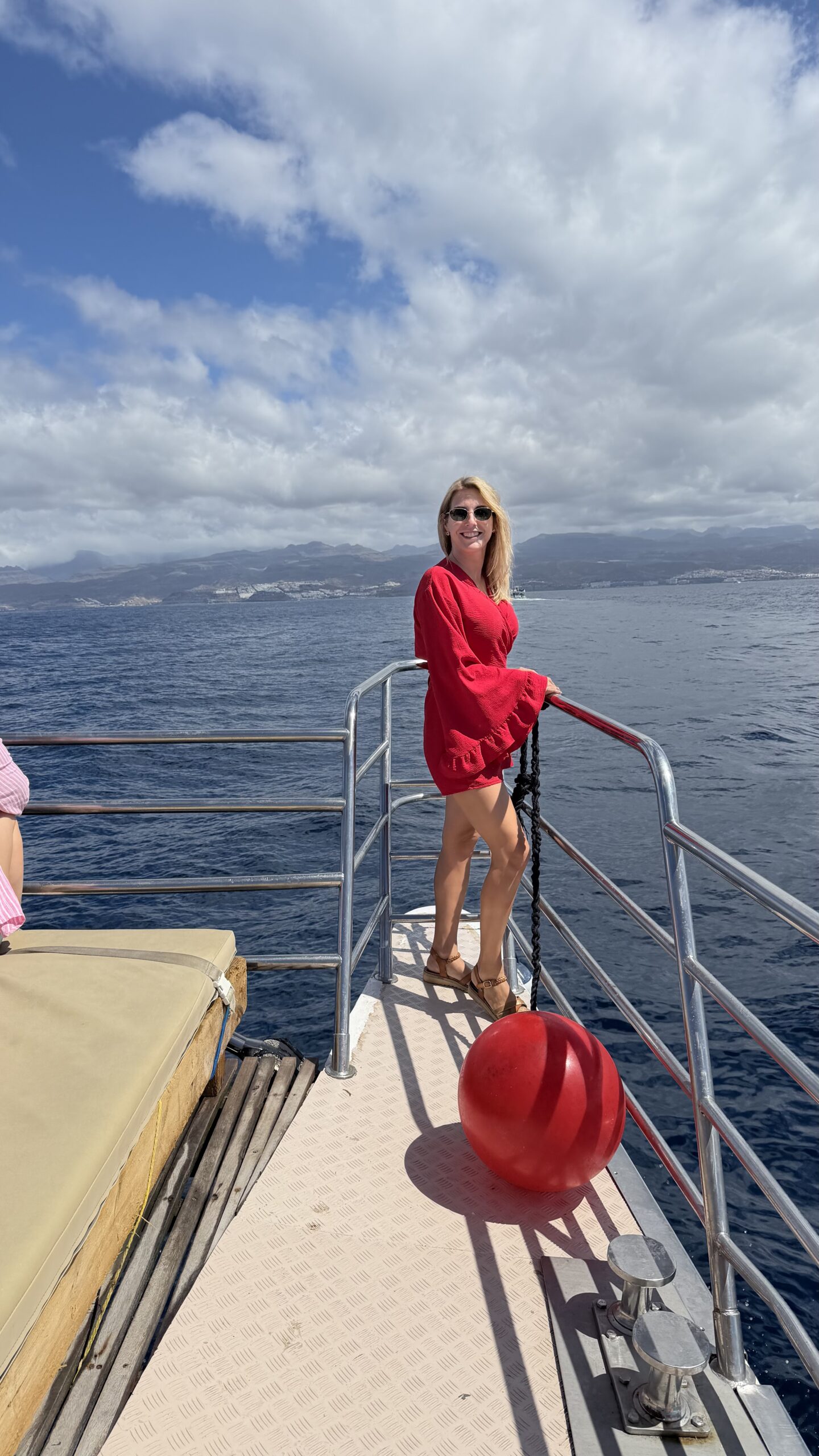 Delfiny i targ Puerto de Mogán – rejs 5h
