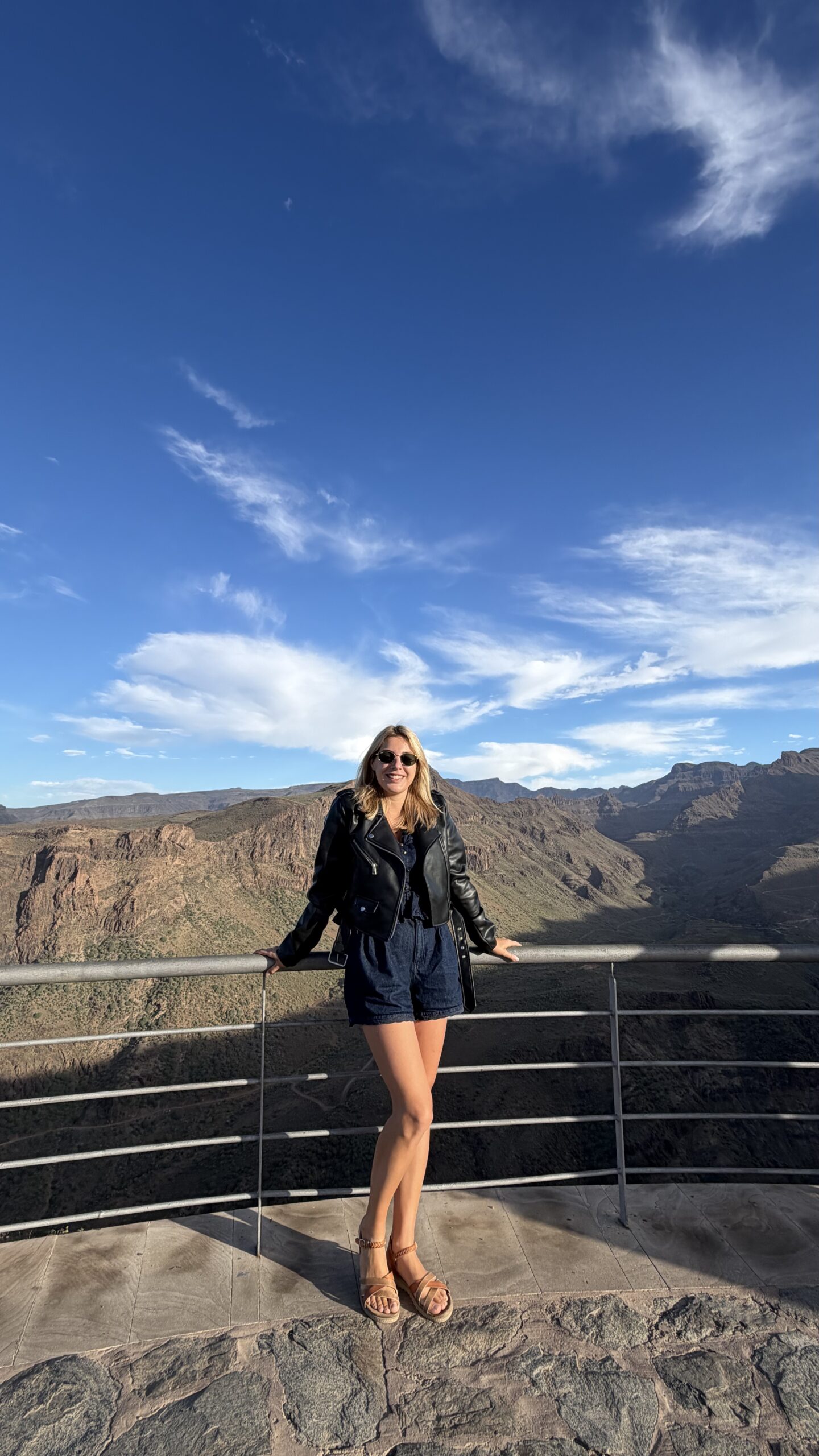 Gran Tour Gran Canarii – góry, Teror, Las Palmas