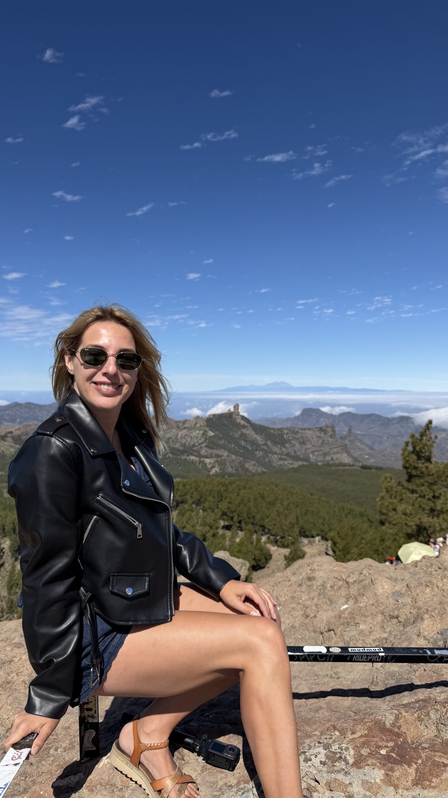 Gran Tour Gran Canarii – góry, Teror, Las Palmas