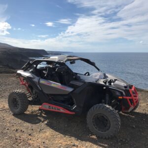 Buggy Maverick Turbo – Can Am XRS (2 osoby)