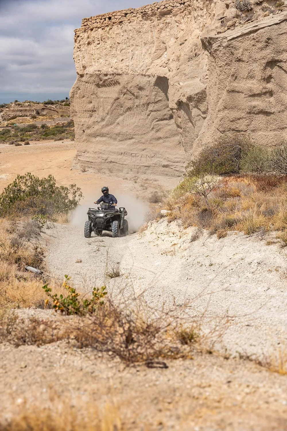 Przygoda quadami off-road
