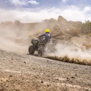 Quad – wycieczka po Lanzarote (1/2/3 godziny)