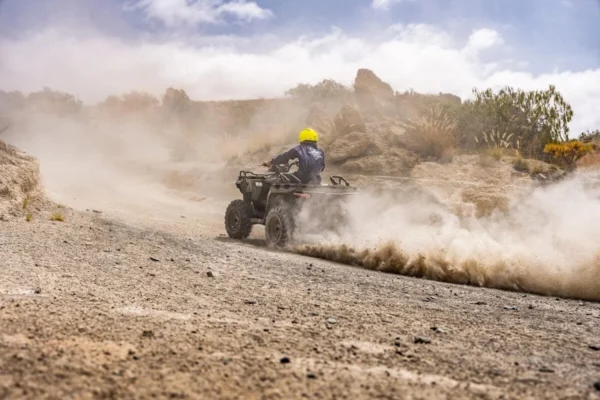 Quad – wycieczka po Lanzarote (1/2/3 godziny)