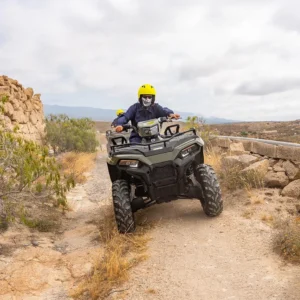 Przygoda quadami off-road