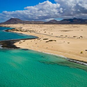 Uroki Fuerteventury – wycieczka promem z Lanzarote