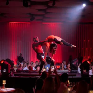 Scandal Dinner Show