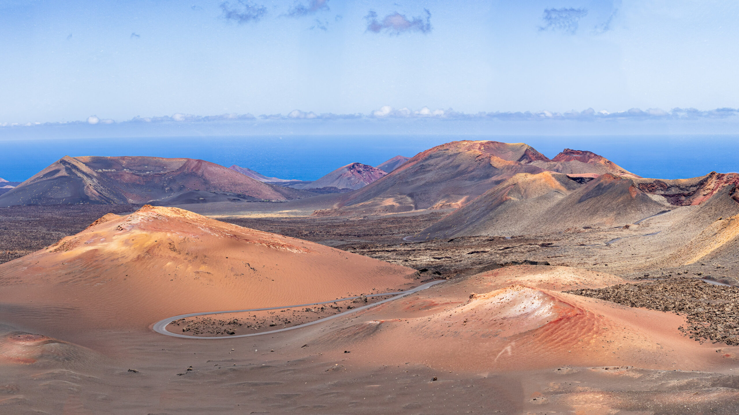 Lanzarote z Fuerteventury