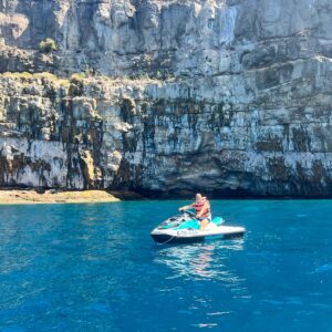 Jetski Safari – 1 godzina wzdłuż wybrzeża