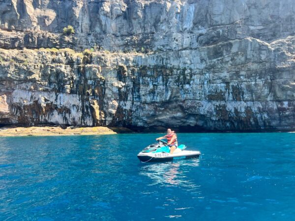 Jetski Safari – 1 godzina wzdłuż wybrzeża