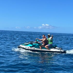 Fast Jetski – szybki skuter wodny