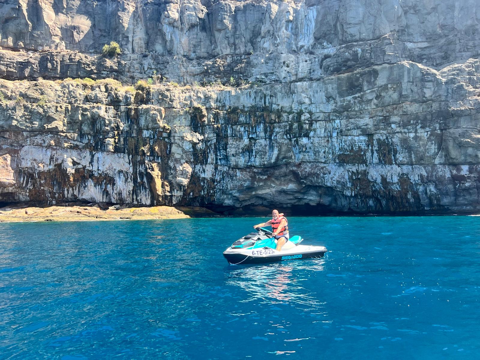 Delfiny i targ Puerto de Mogán – rejs 5h
