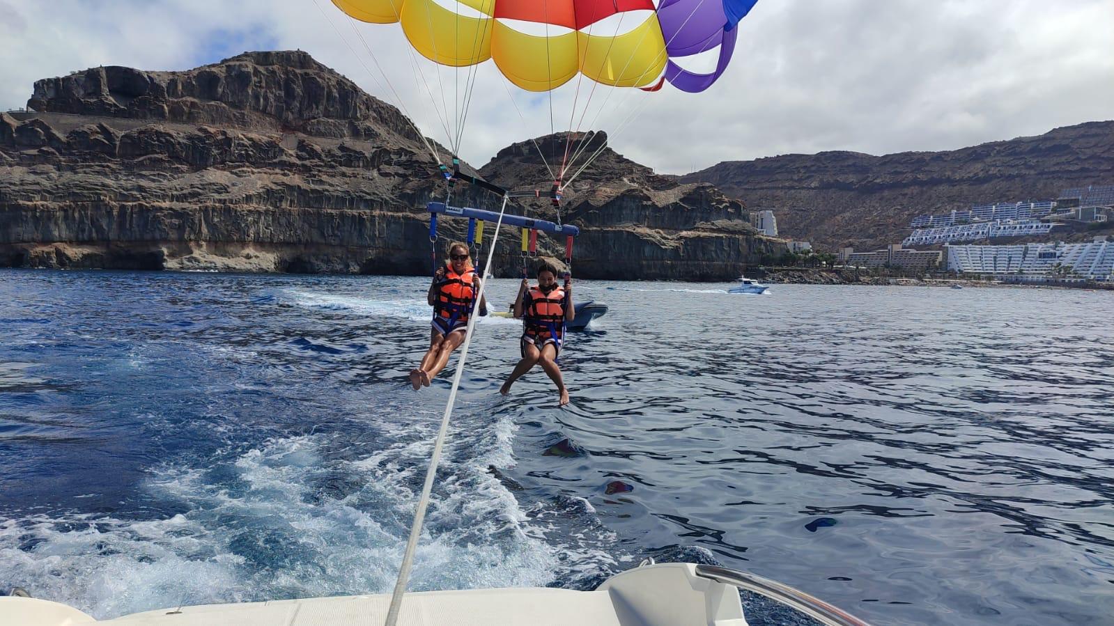 Parasailing – Gran Canaria