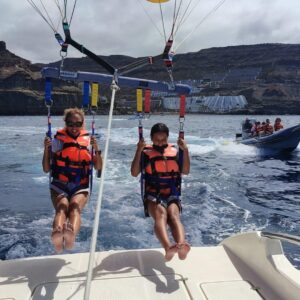 Parasailing – Gran Canaria