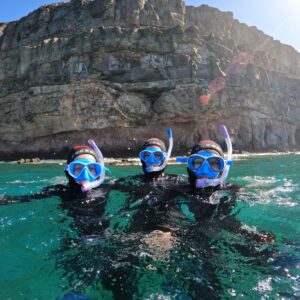 Nurkowanie po polsku – Gran Canaria (PADI Discover Scuba)