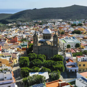Gran Canaria Must See – wschodnia część wyspy