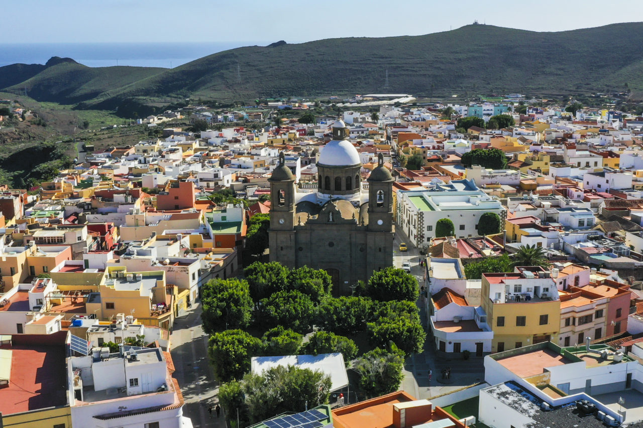 Gran Canaria Must See – wschodnia część wyspy