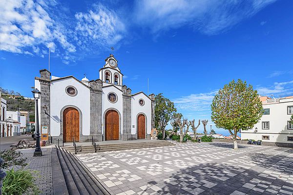 Gran Tour Gran Canarii – góry, Teror, Las Palmas