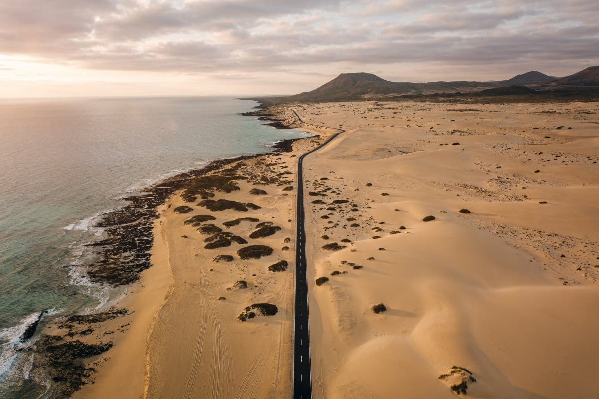 Uroki Fuerteventury – wycieczka promem z Lanzarote