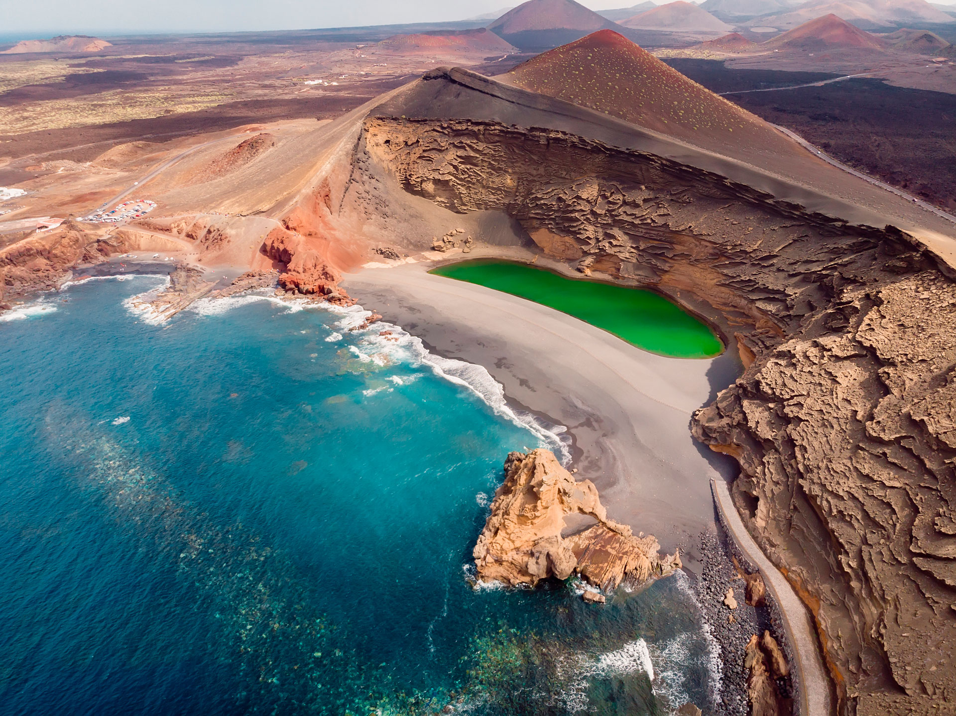Lanzarote z Fuerteventury