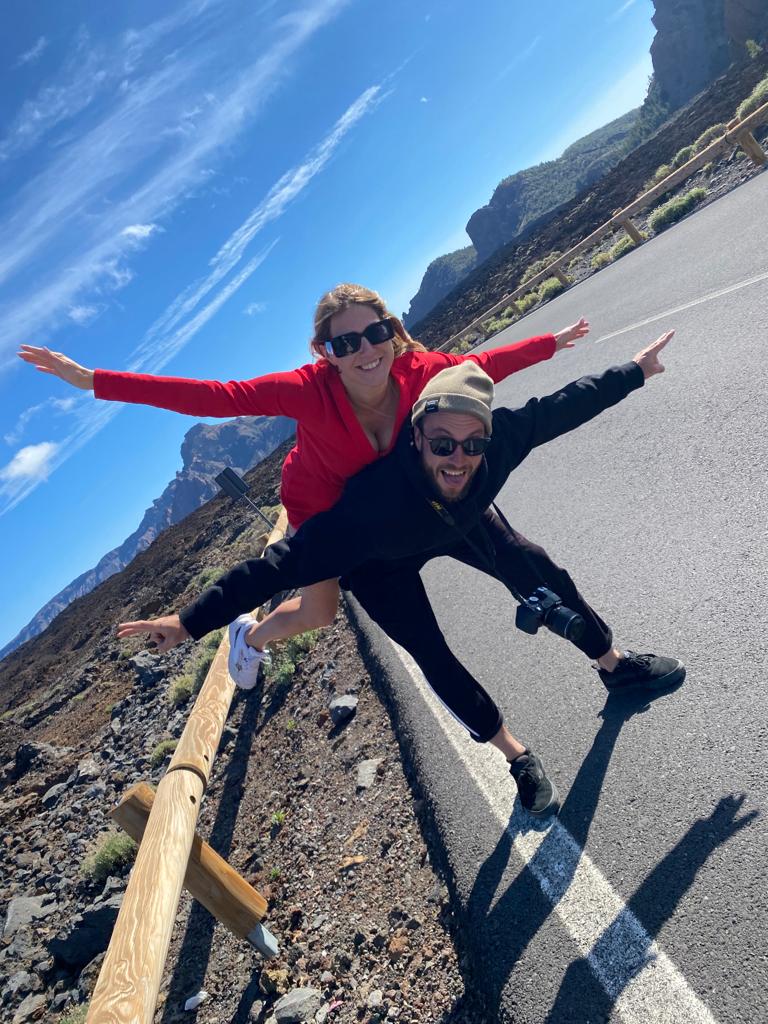 Wycieczka quadami na Teide o zachodzie słońca – 3 godziny