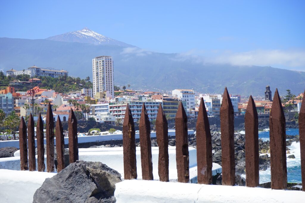 Puerto de la Cruz