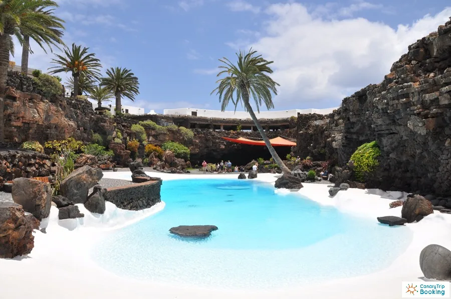 Lanzarote z Fuerteventury